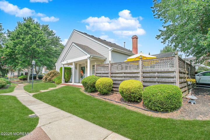 Property Photo:  43 Winthrop Road C  NJ 08831 