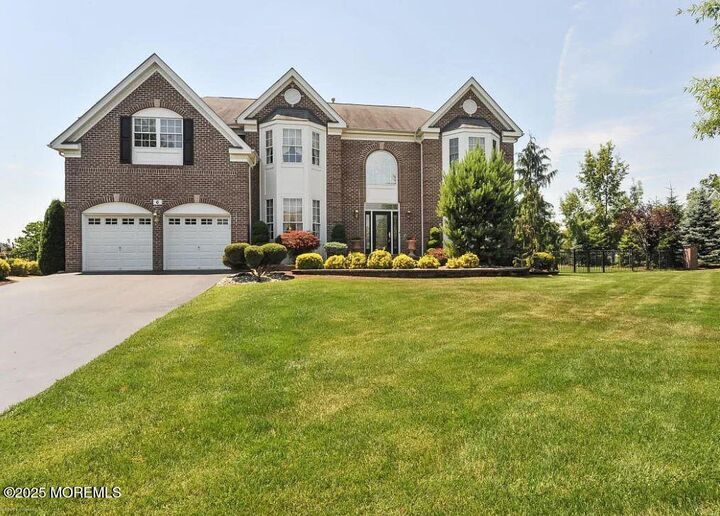 6 Cornell Court  Freehold NJ 07728 photo