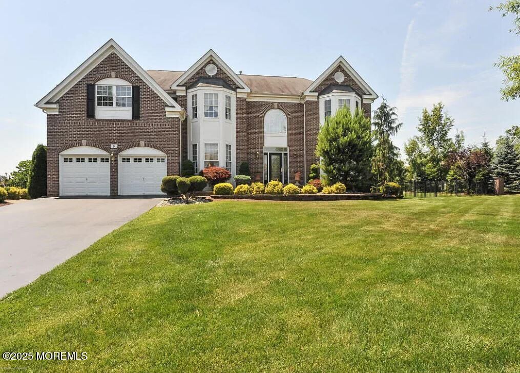Property Photo: 6 Cornell Court NJ 07728