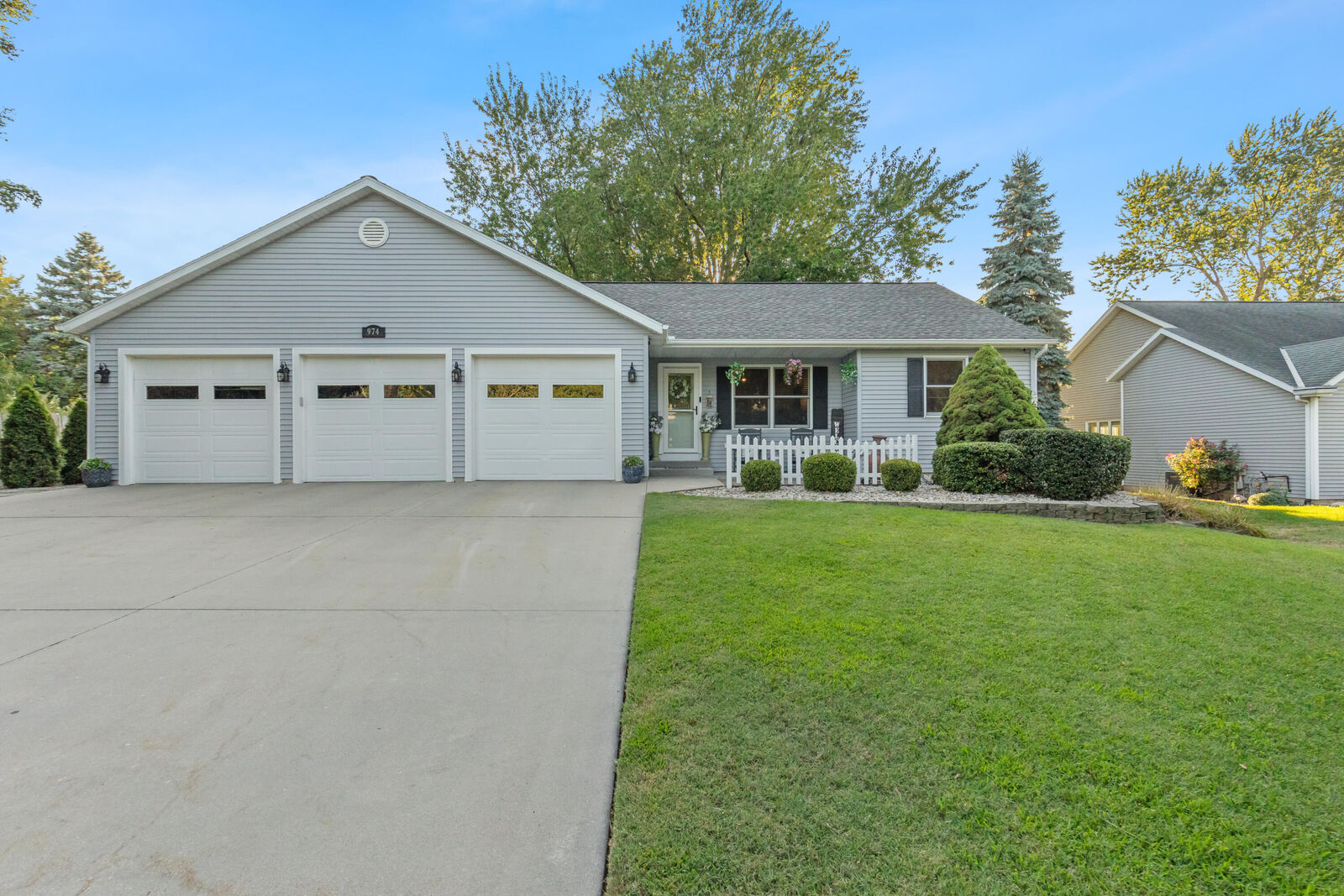 Property Photo: 974 Songbird Lane MI 49423