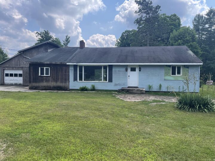 Property Photo:  8142 E Baseline Road  MI 49349 