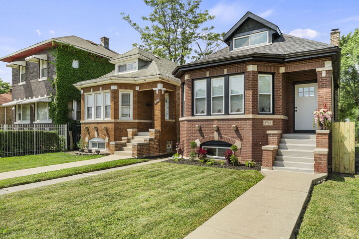 Property Photo:  8746 S Wood Street  IL 60620 