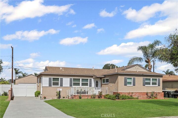 Property Photo:  12541 Nadine Lane  CA 92840 