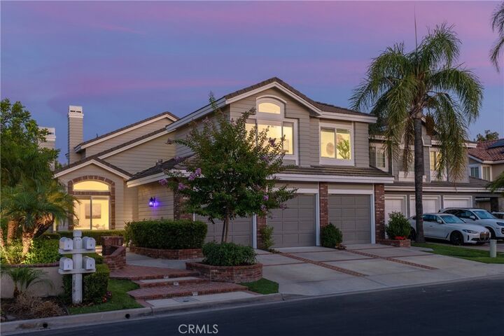 Property Photo:  6 Rainier  CA 92679 