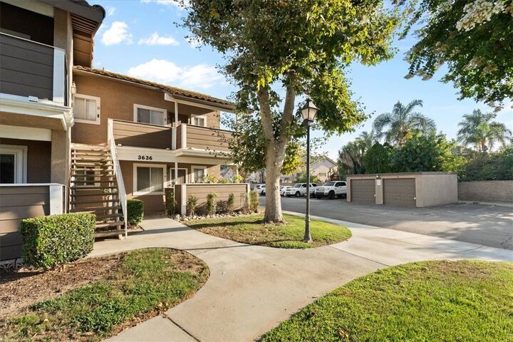 Property Photo: 3636 Oak Creek Drive B CA 91761