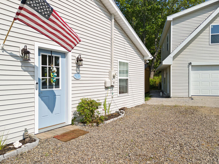 Property Photo:  531 Spruce Head Road  ME 04858 
