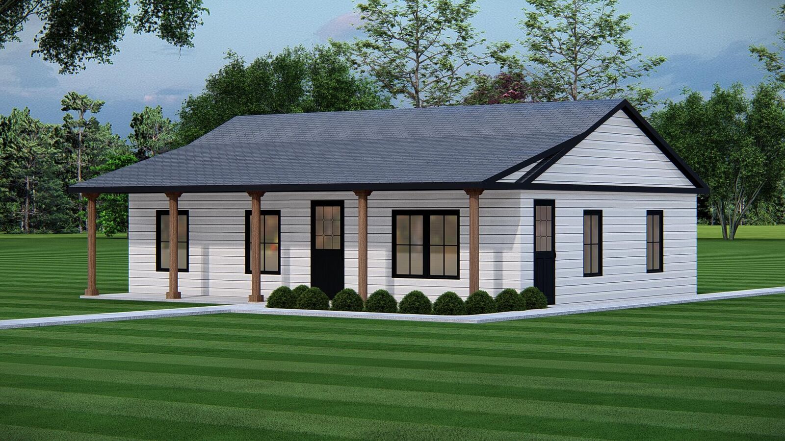 Property Photo: 3 Stone Hedge Lane ME 04363
