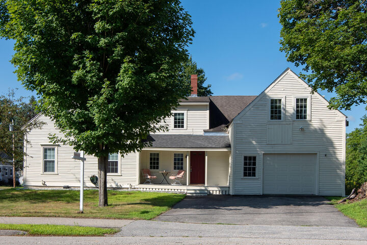 Property Photo: 104 Hill Street 2 ME 04072