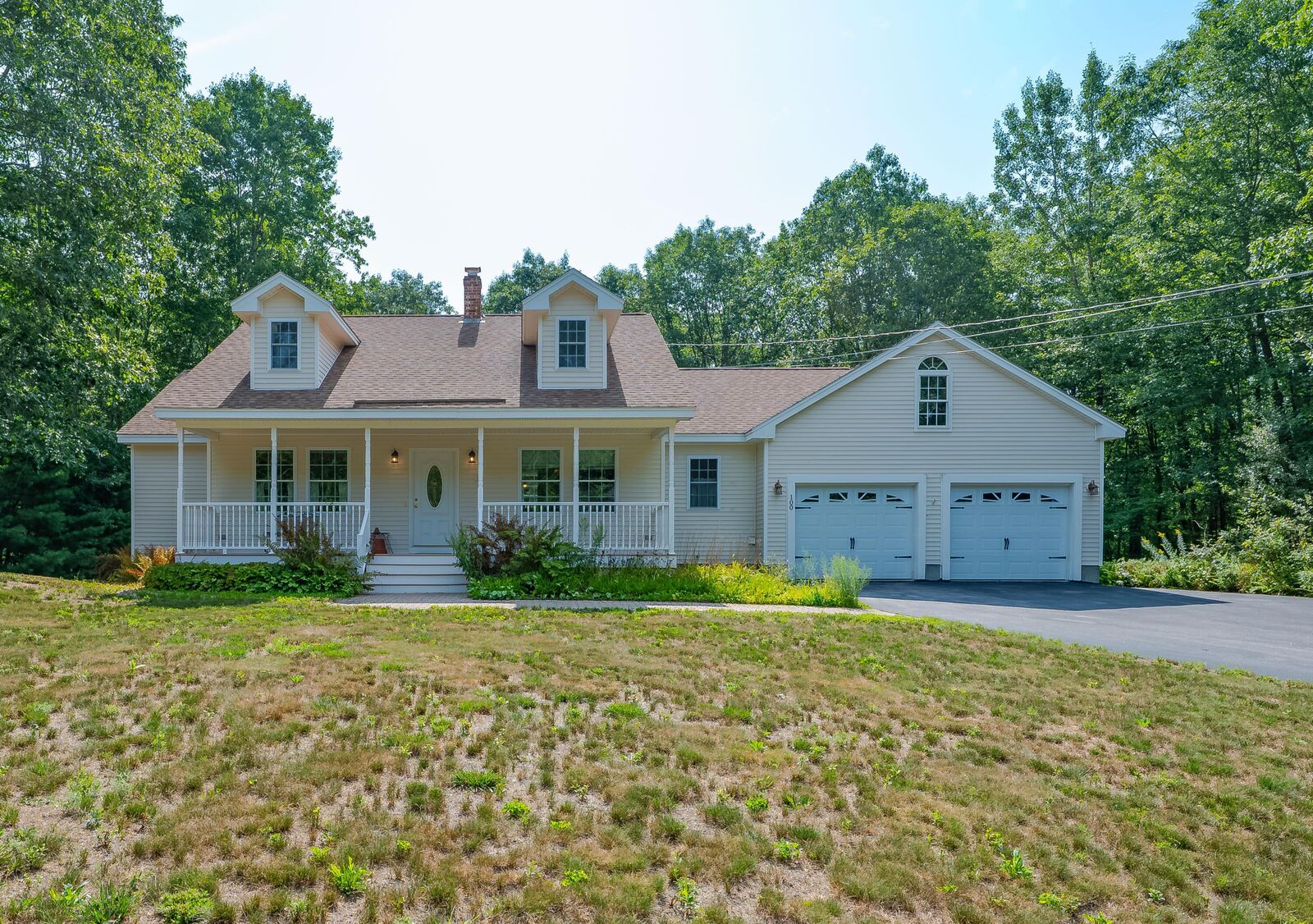 Property Photo: 100 Guinea Road ME 03901