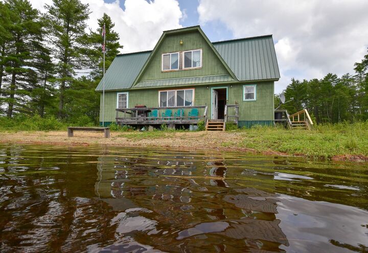 Property Photo: 10 Witham Island ME 04414