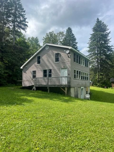 Property Photo:  34 Theriault Lane  ME 04739 