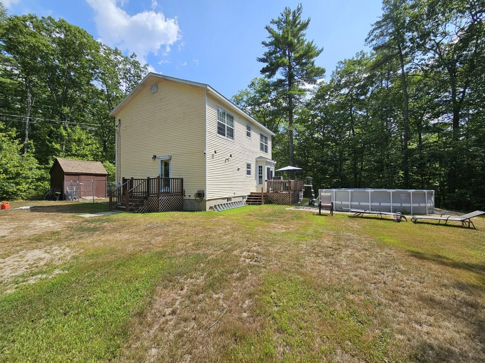 Property Photo:  87 East Shore Drive  ME 04001 