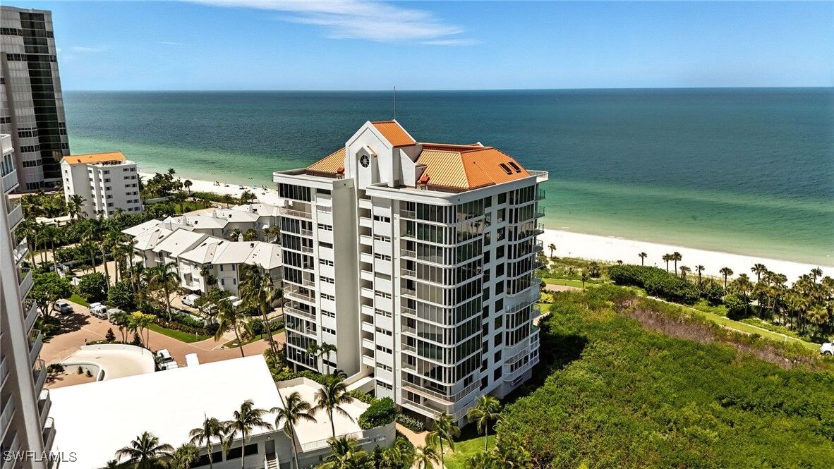 Property Photo:  20 Seagate Drive 803  FL 34103 