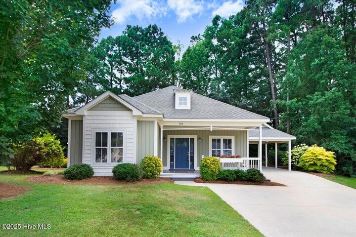 Property Photo: 101 Shamrock Court NC 27804