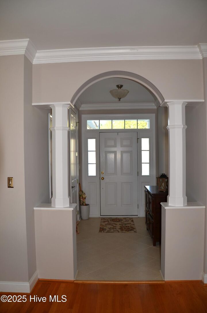 Property Photo: 2904 Woods Walk Way NC 27804