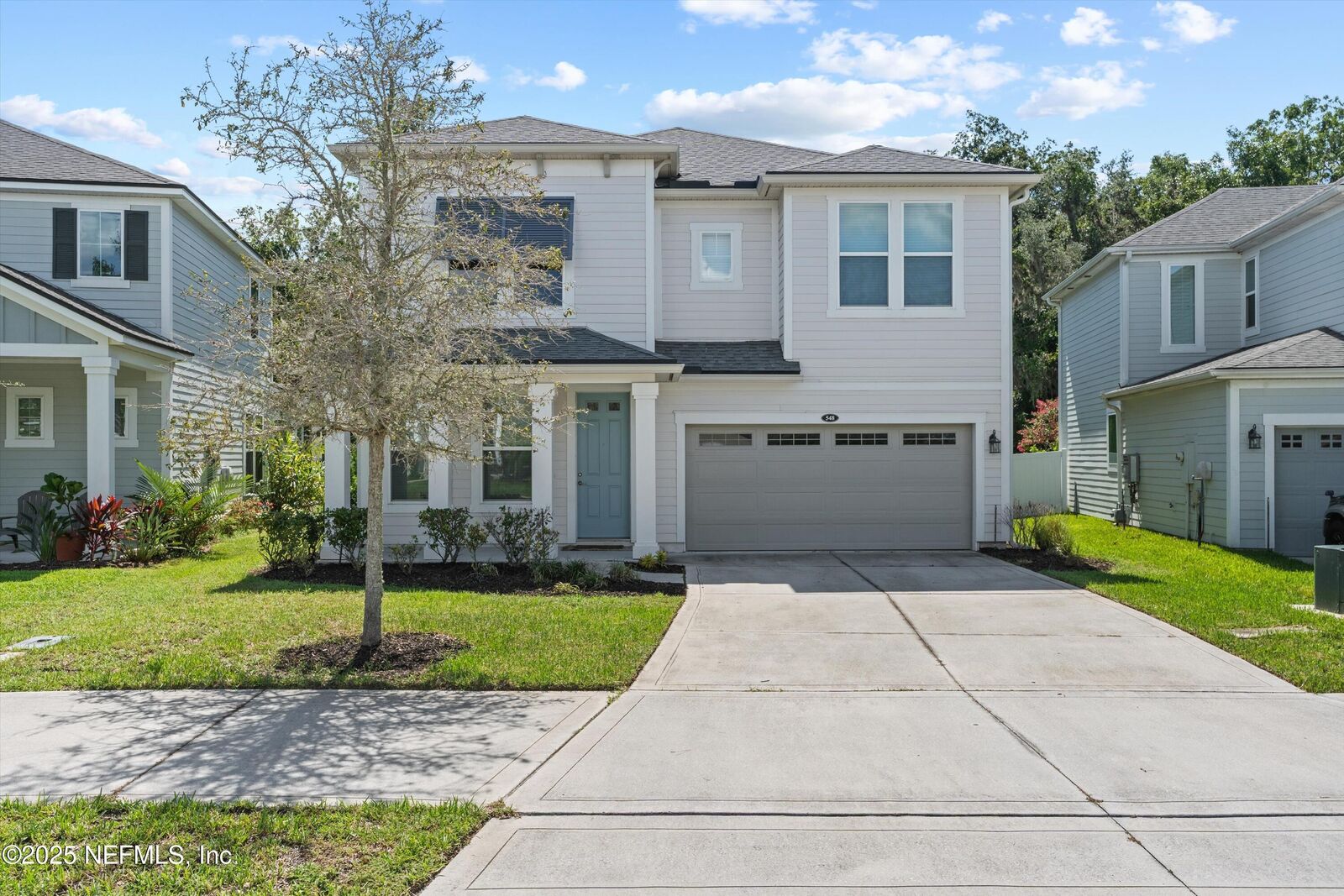 Property Photo: 548 Kendall Crossing Drive FL 32259