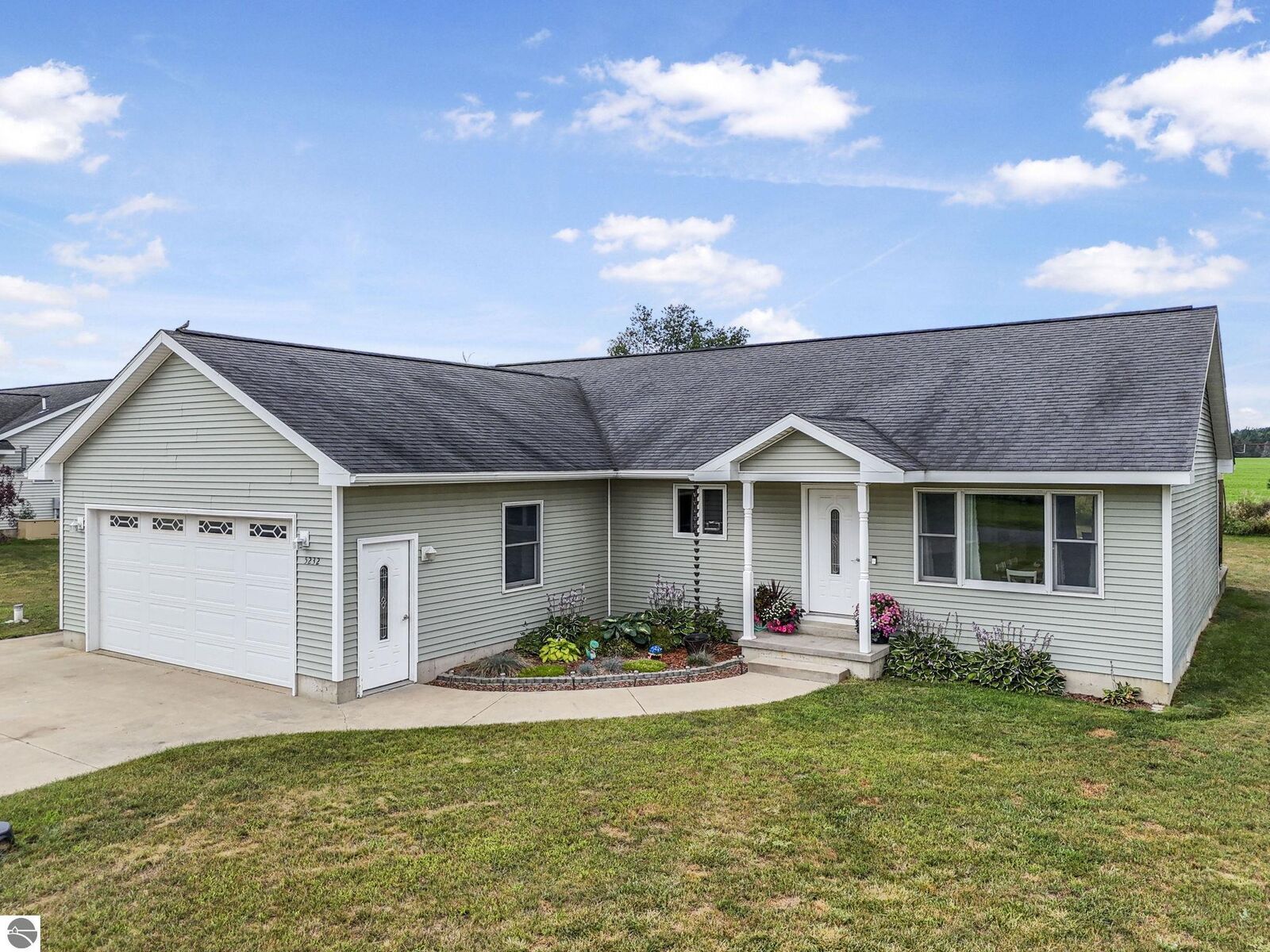 Property Photo:  5232 S North Country Drive  MI 49651