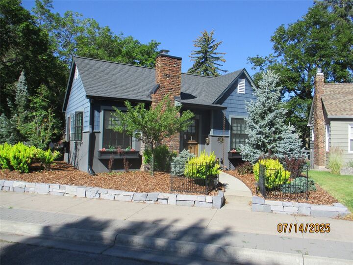 1533 Mansfield Avenue  Missoula MT 59801 photo