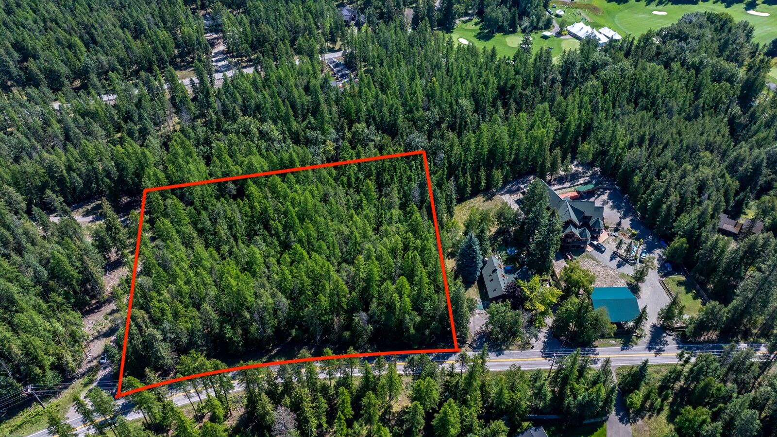 Property Photo:  Nhn Big Mountain Road  MT 59937 