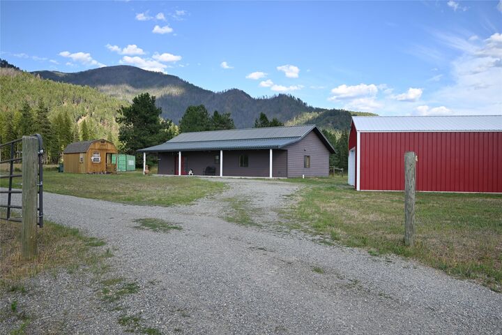 146 Silcox Lane  Thompson Falls MT 59873 photo