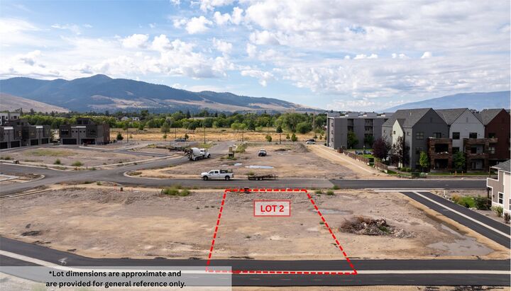 Lot 2 Block 3 Montana Street  Missoula MT 59801 photo