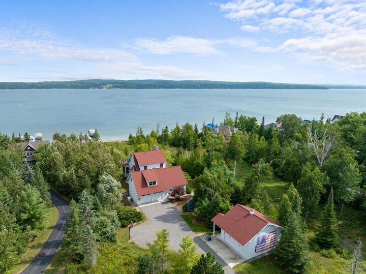 Property Photo: 9405 Pine Lake MI 49727