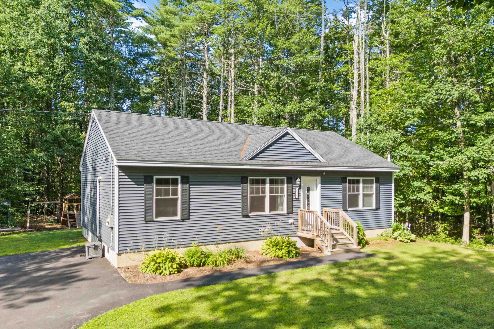 Property Photo:  525 Franklin Pierce Highway  NH 03825 