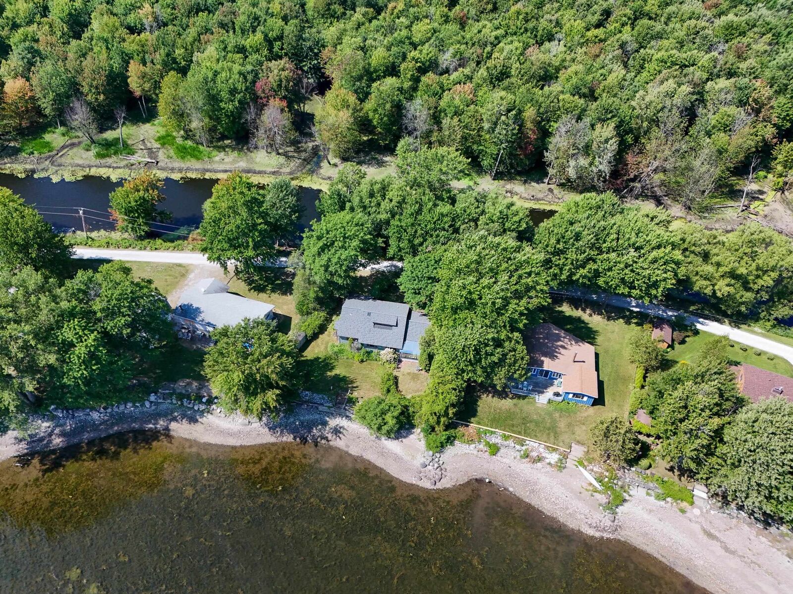 Property Photo: 915 Fiske Road VT 05440