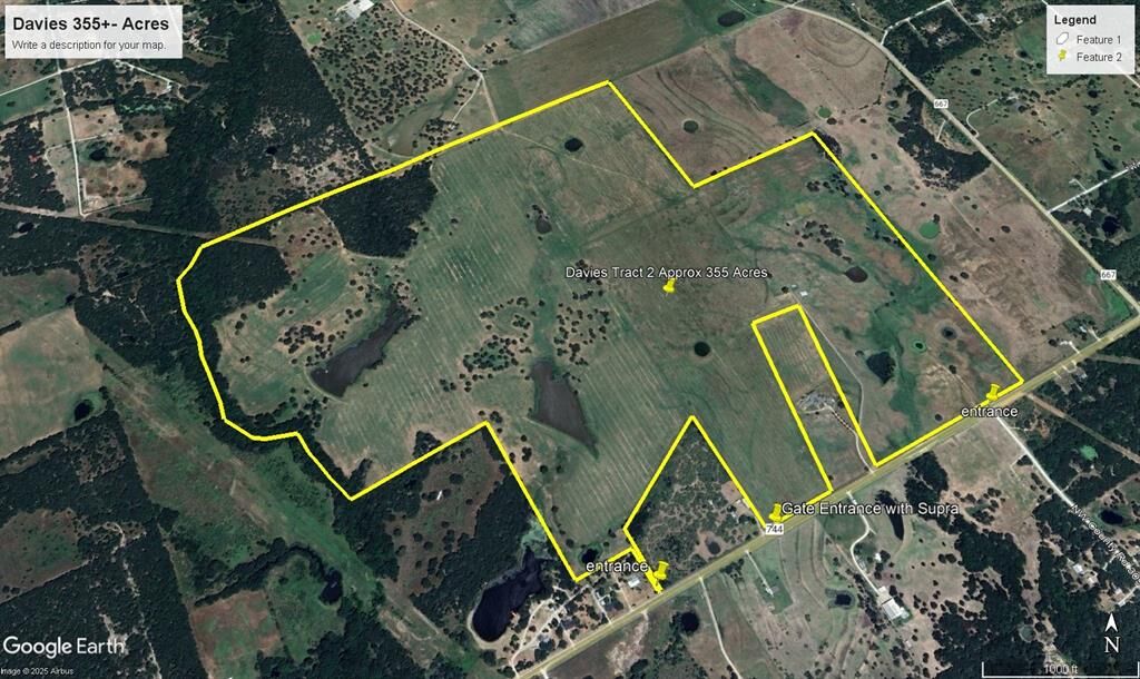 Property Photo:  Tbd Fm 744  TX 76641 