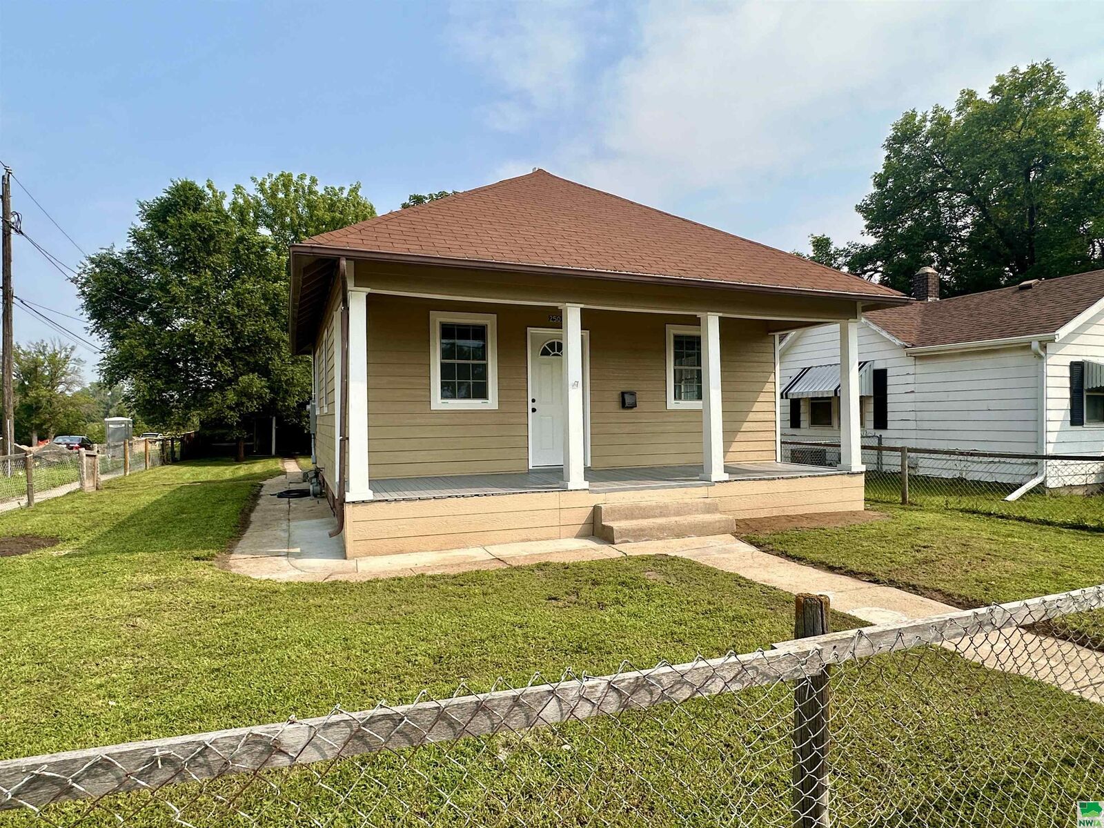 Property Photo:  2501 Ridge Avenue  IA 51106 