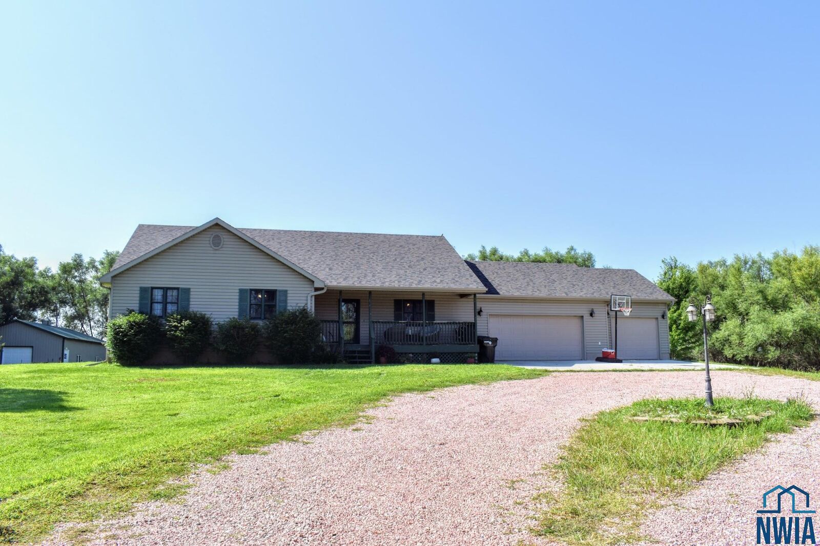 Property Photo: 1724 162nd St. IA 51030