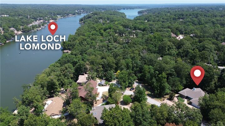 Property Photo: 16 Stucky Lane AR 72715