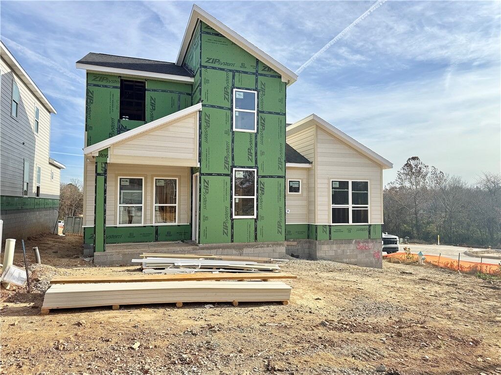 Property Photo: 3227 N Sumac Drive AR 72703