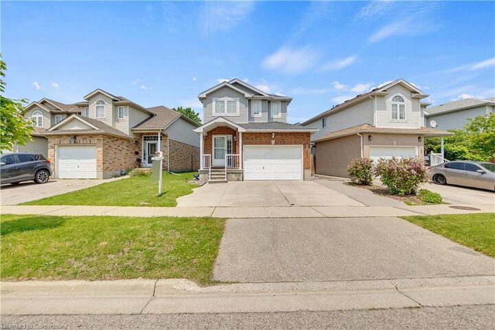 Property Photo: 174 Wilderness Drive ON N2E 3R7