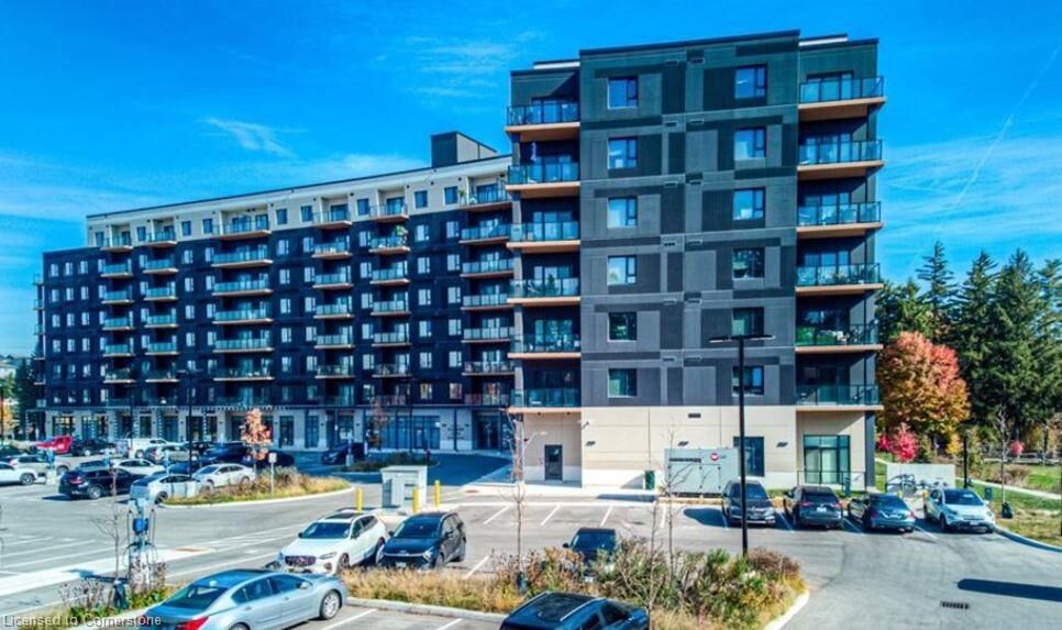 Property Photo: 525 New Dundee Road 415 ON N2P 0K8