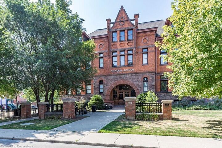 Property Photo:  200 Stinson Street 217  ON L8N 4J5 