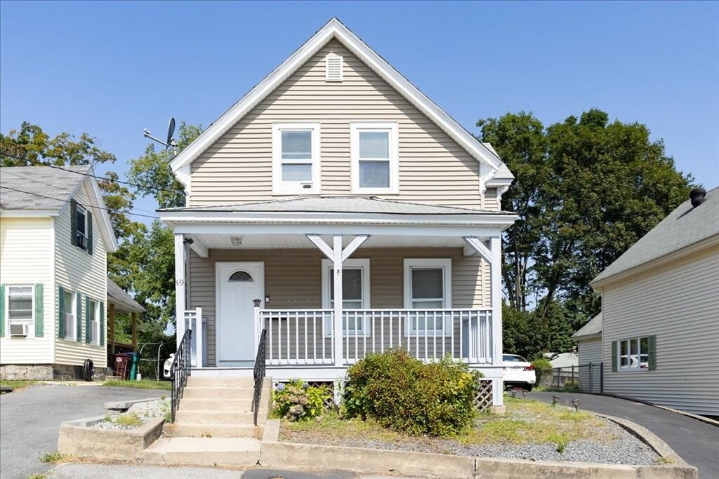 Property Photo: 49 Tolman Ave MA 01854