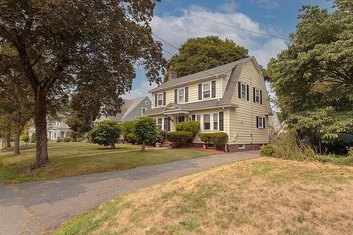 Property Photo:  52 Oak Ridge Road  MA 02155 