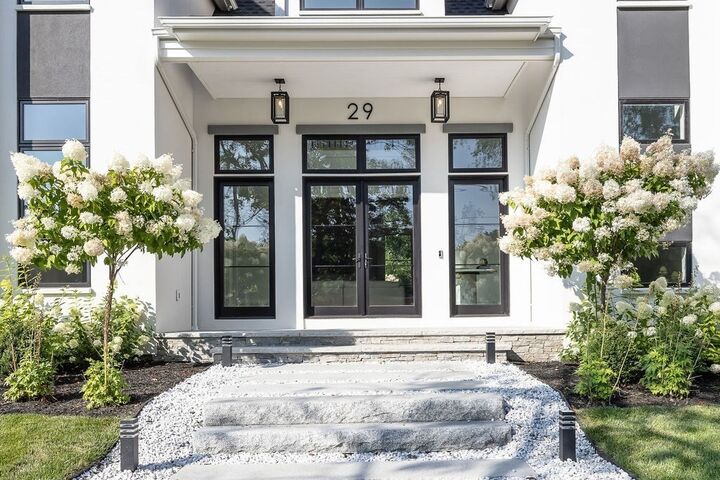 Property Photo: 29 Montclair Rd MA 02468