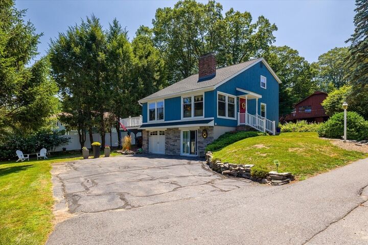 Property Photo: 5 Old Cart Road MA 01501