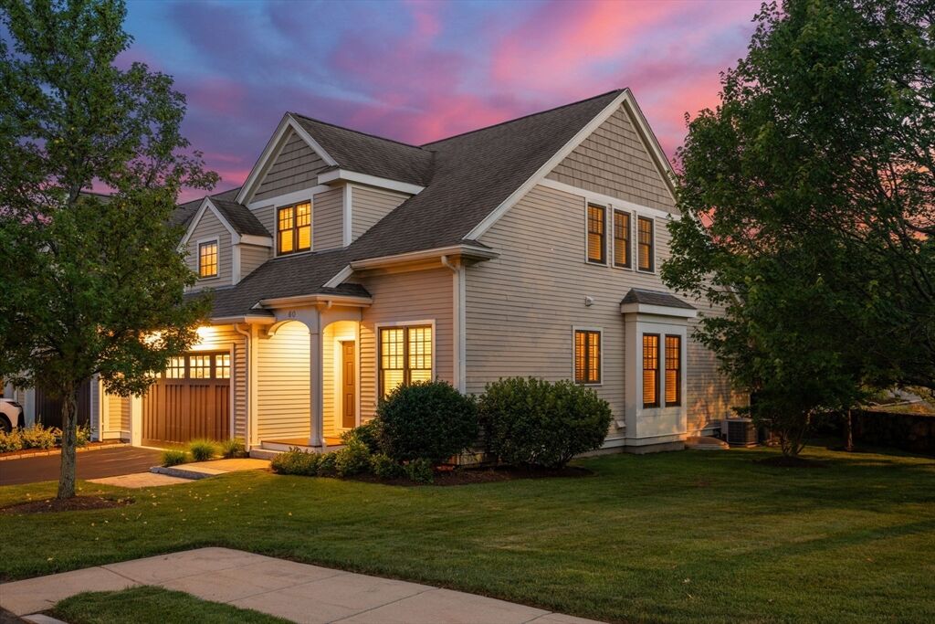 Property Photo: 60 Graystone Cir 60 MA 01890