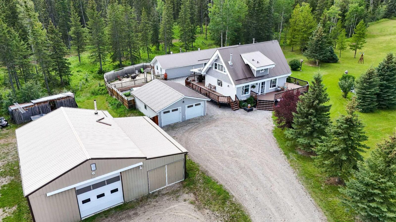 Property Photo: 125 Clearwater Heights AB T0M 0M0