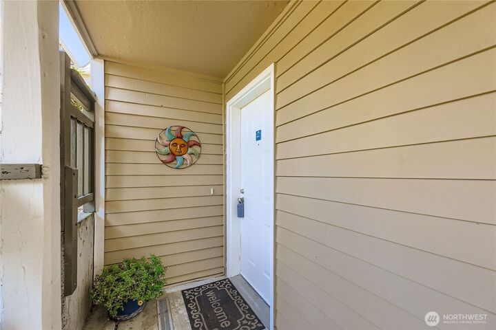 Property Photo:  5300  Harbour Pointe Boulevard 305J  WA 98275 
