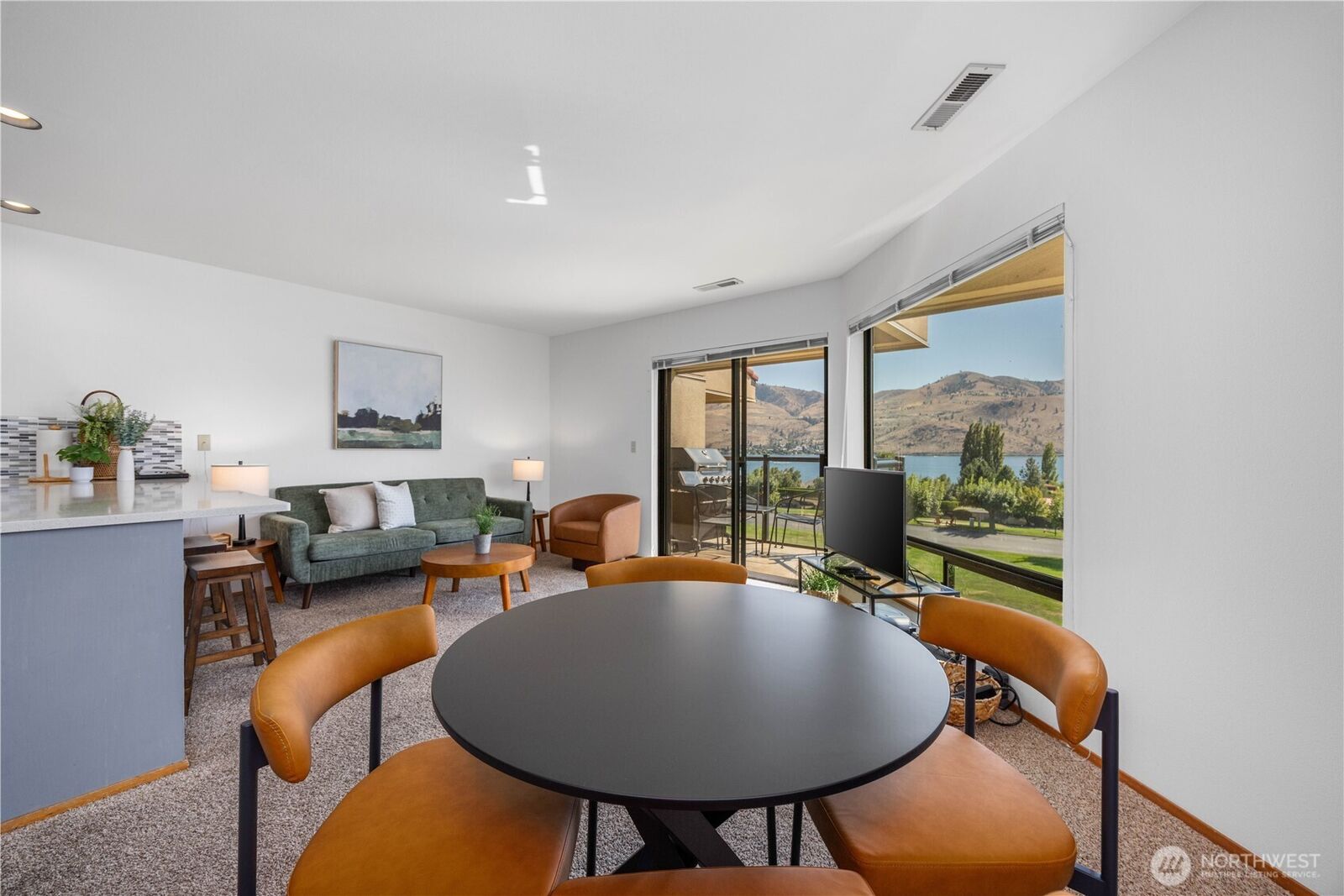 Property Photo:  100  Lake Chelan Shores Drive 16-7&8  WA 98816 