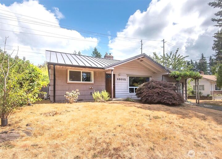 Property Photo: 18052 7th Avenue NE WA 98155