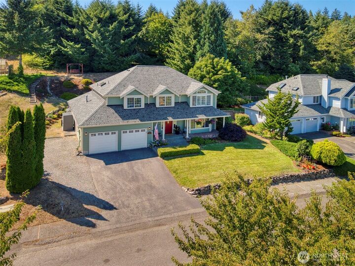 Property Photo:  7935  Rooney Road NW  WA 98383 