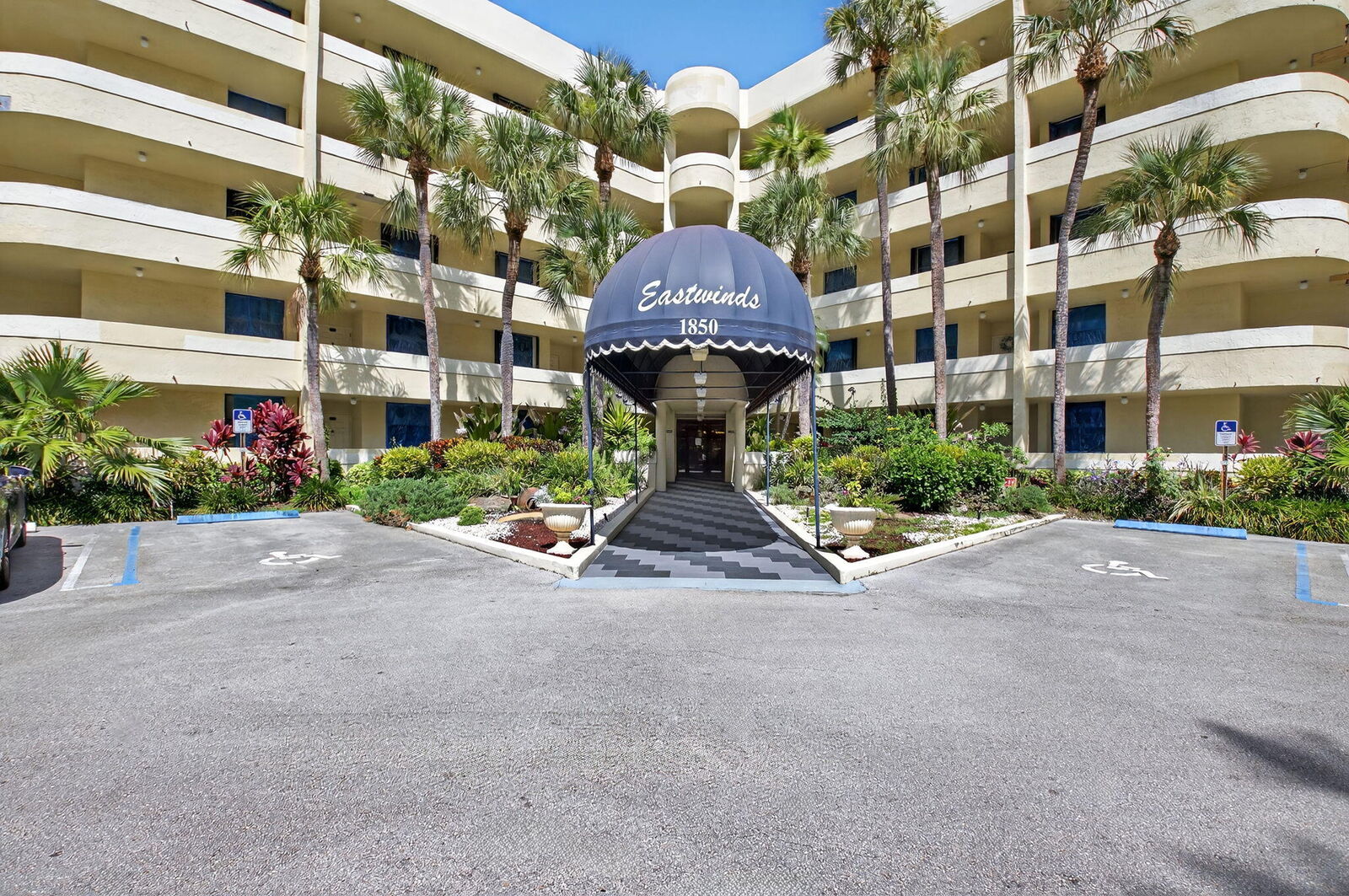 Property Photo:  1850 Homewood Boulevard 214  FL 33445 