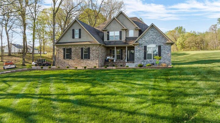 Property Photo:  166 Cooper Dearing Road  KY 42122 