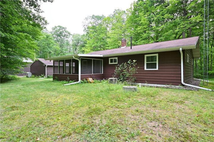 Property Photo: 6880N Koudelka Avenue WI 54876