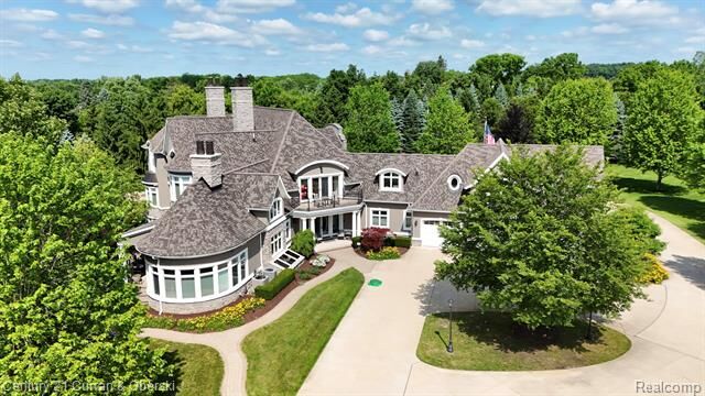 Property Photo:  58415 10 Mile Road  MI 48178 